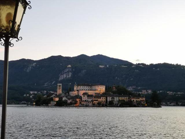 La Gemma Del Lago San Maurizio D'opaglio Exterior photo